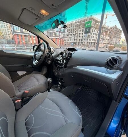 Синий Равон Р2, объемом двигателя 1.25 л и пробегом 82 тыс. км за 6900 $, фото 15 на Automoto.ua