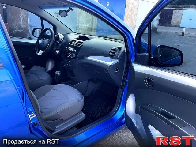 Синій Равон Р2, об'ємом двигуна 1.2 л та пробігом 58 тис. км за 6500 $, фото 8 на Automoto.ua