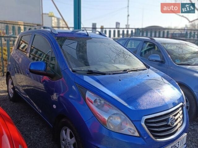 Синий Равон Р2, объемом двигателя 1.25 л и пробегом 89 тыс. км за 6300 $, фото 1 на Automoto.ua