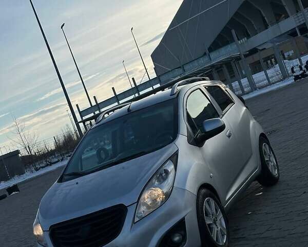 Синий Равон Р2, объемом двигателя 1.25 л и пробегом 112 тыс. км за 3499 $, фото 24 на Automoto.ua