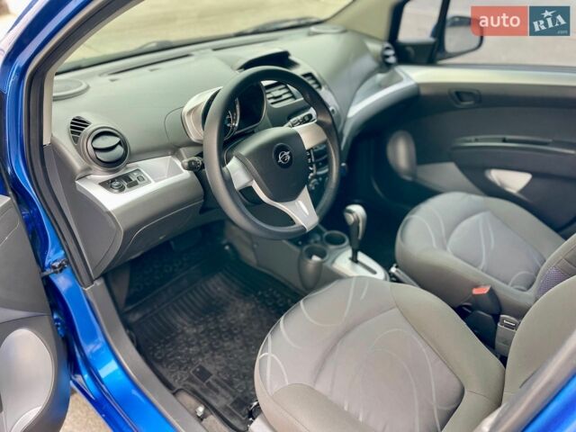 Синий Равон Р2, объемом двигателя 1.25 л и пробегом 58 тыс. км за 6500 $, фото 9 на Automoto.ua