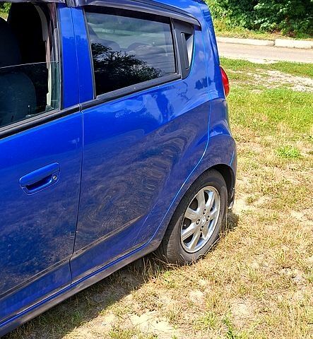 Синій Равон Р2, об'ємом двигуна 1.2 л та пробігом 135 тис. км за 7200 $, фото 5 на Automoto.ua