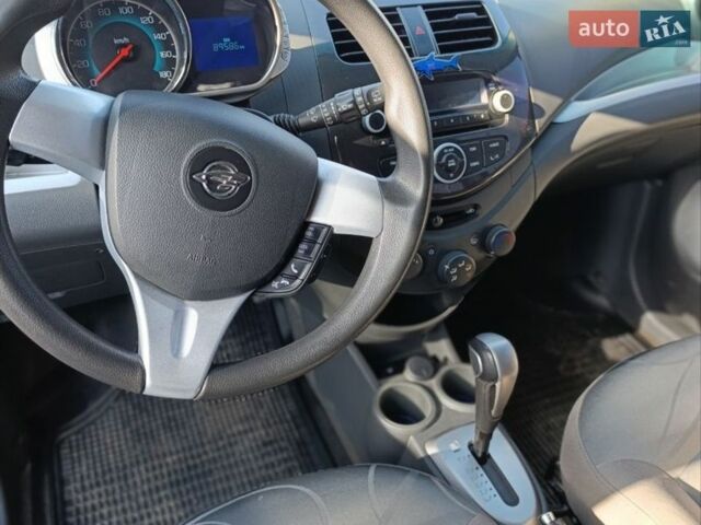 Синий Равон Р2, объемом двигателя 1.25 л и пробегом 89 тыс. км за 6300 $, фото 6 на Automoto.ua