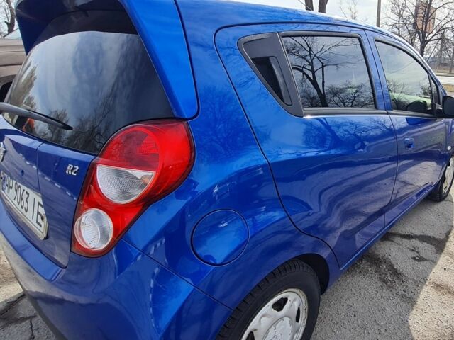 Синій Равон Р2, об'ємом двигуна 1.2 л та пробігом 99 тис. км за 6432 $, фото 2 на Automoto.ua