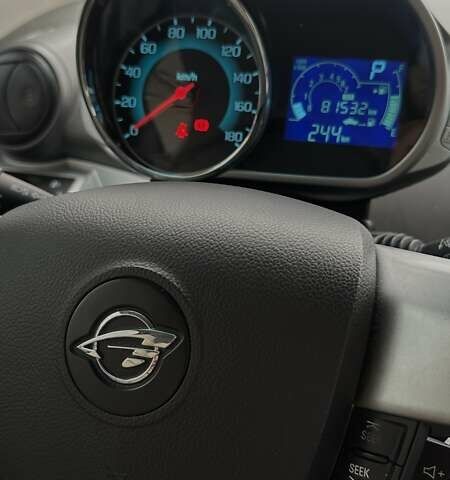 Синій Равон Р2, об'ємом двигуна 1.25 л та пробігом 82 тис. км за 7000 $, фото 16 на Automoto.ua