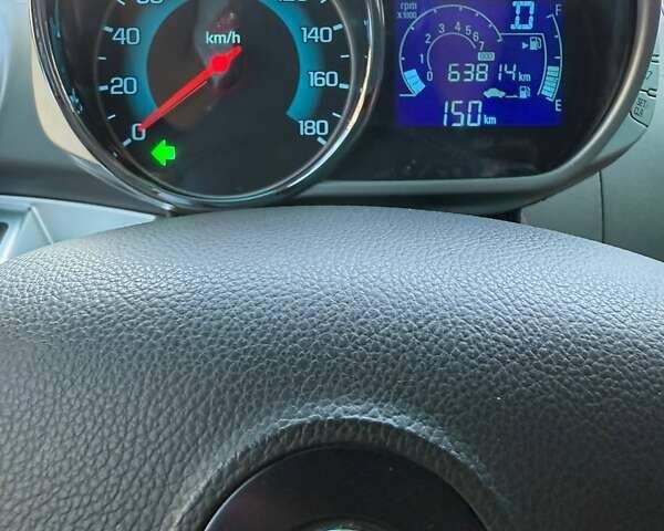 Синій Равон Р2, об'ємом двигуна 1.25 л та пробігом 64 тис. км за 7050 $, фото 1 на Automoto.ua