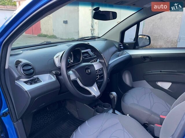 Синий Равон Р2, объемом двигателя 1.25 л и пробегом 58 тыс. км за 6550 $, фото 10 на Automoto.ua