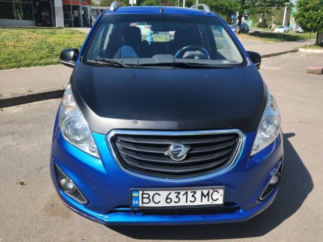 Синій Равон Р2, об'ємом двигуна 1.2 л та пробігом 122 тис. км за 4900 $, фото 2 на Automoto.ua