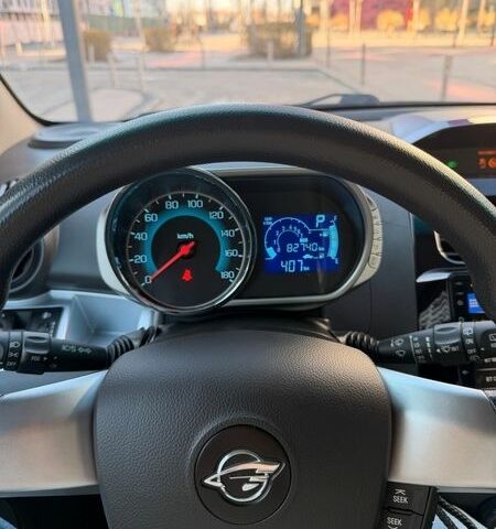 Синий Равон Р2, объемом двигателя 1.25 л и пробегом 82 тыс. км за 6900 $, фото 6 на Automoto.ua