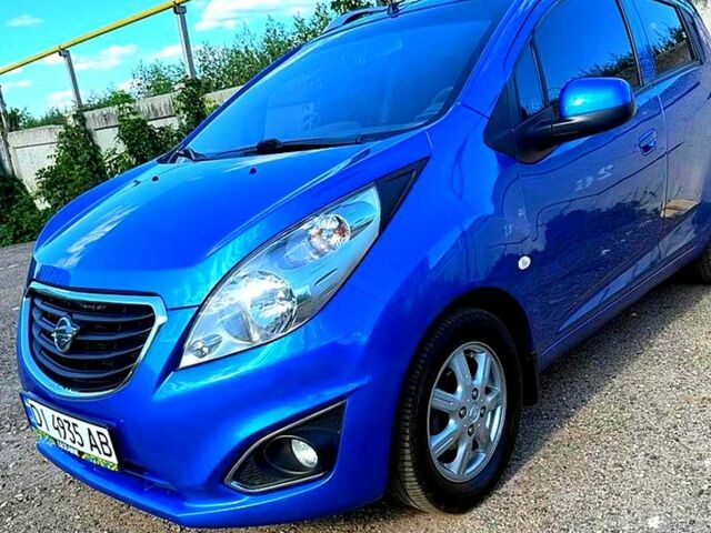 Синий Равон Р2, объемом двигателя 1.2 л и пробегом 84 тыс. км за 6700 $, фото 3 на Automoto.ua