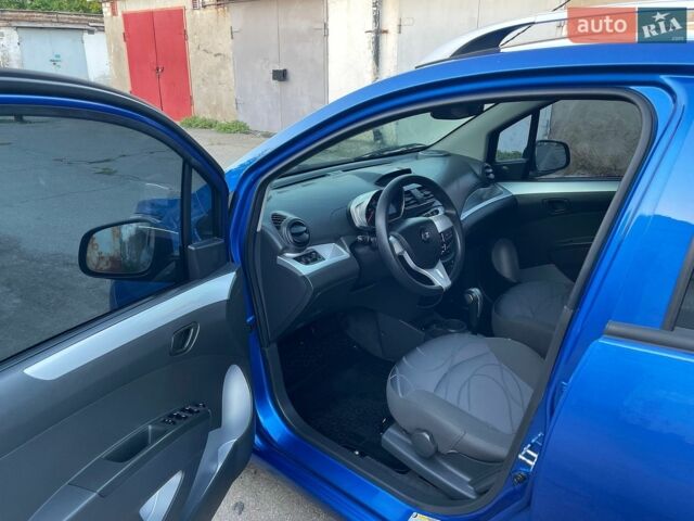 Синий Равон Р2, объемом двигателя 1.25 л и пробегом 58 тыс. км за 6550 $, фото 9 на Automoto.ua