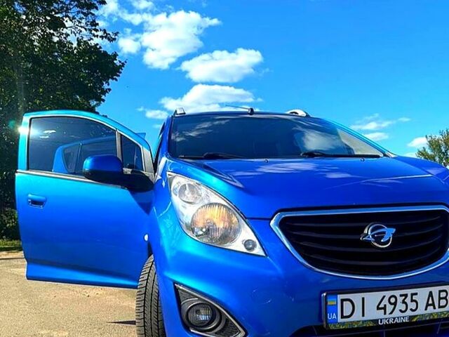 Синий Равон Р2, объемом двигателя 1.2 л и пробегом 84 тыс. км за 6700 $, фото 4 на Automoto.ua