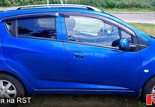 Синій Равон Р2, об'ємом двигуна 1.2 л та пробігом 135 тис. км за 7200 $, фото 8 на Automoto.ua