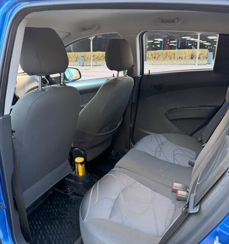 Синий Равон Р2, объемом двигателя 1.25 л и пробегом 82 тыс. км за 6900 $, фото 14 на Automoto.ua