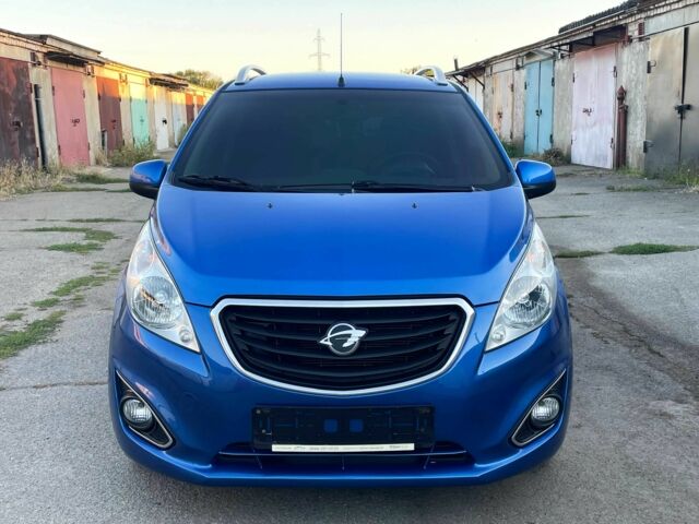Синий Равон Р2, объемом двигателя 1.2 л и пробегом 58 тыс. км за 6552 $, фото 7 на Automoto.ua