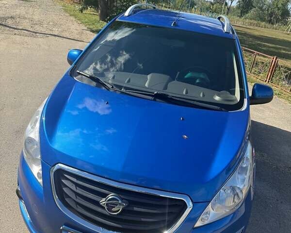 Синій Равон Р2, об'ємом двигуна 1.25 л та пробігом 64 тис. км за 7300 $, фото 13 на Automoto.ua