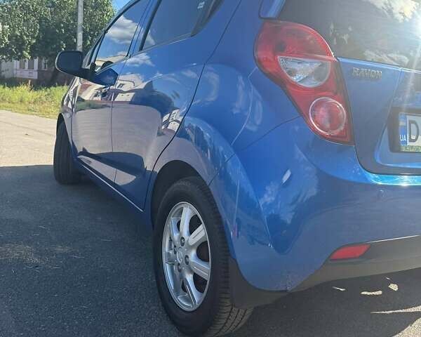 Синій Равон Р2, об'ємом двигуна 1.25 л та пробігом 64 тис. км за 7300 $, фото 7 на Automoto.ua