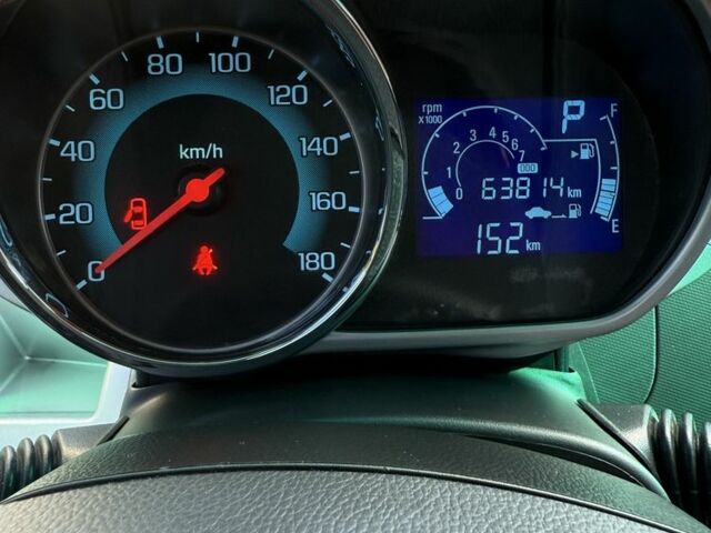 Синій Равон Р2, об'ємом двигуна 1.2 л та пробігом 64 тис. км за 7600 $, фото 7 на Automoto.ua