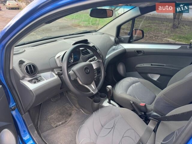 Синій Равон Р2, об'ємом двигуна 1.25 л та пробігом 38 тис. км за 6300 $, фото 10 на Automoto.ua