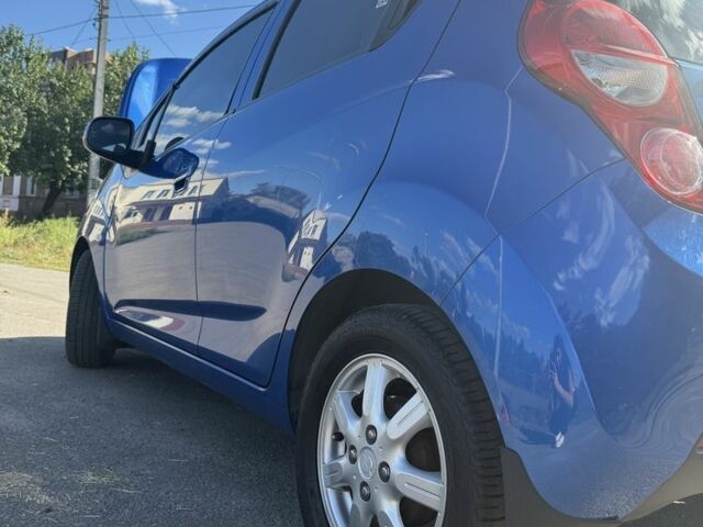 Синій Равон Р2, об'ємом двигуна 1.2 л та пробігом 64 тис. км за 7600 $, фото 2 на Automoto.ua