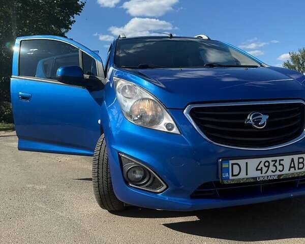 Синій Равон Р2, об'ємом двигуна 1.25 л та пробігом 64 тис. км за 7050 $, фото 3 на Automoto.ua