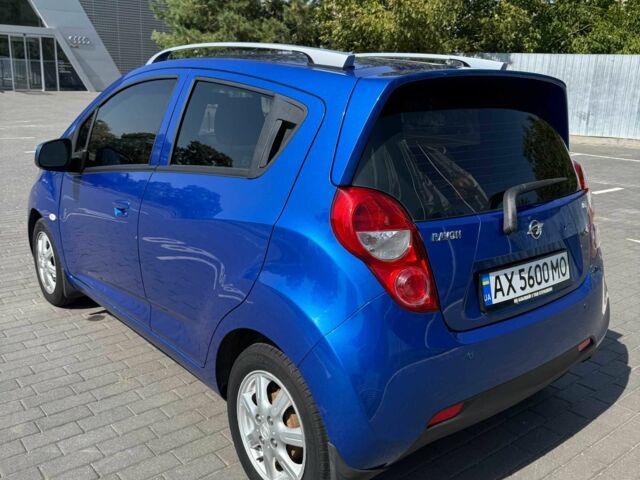 Синий Равон Р2, объемом двигателя 1.2 л и пробегом 57 тыс. км за 6999 $, фото 3 на Automoto.ua