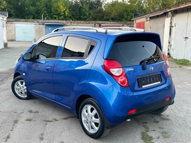 Синий Равон Р2, объемом двигателя 1.2 л и пробегом 58 тыс. км за 6516 $, фото 8 на Automoto.ua