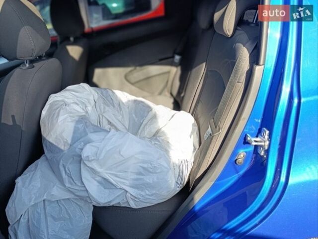 Синий Равон Р2, объемом двигателя 1.25 л и пробегом 89 тыс. км за 6300 $, фото 7 на Automoto.ua