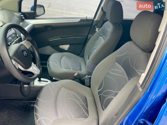 Синий Равон Р2, объемом двигателя 1.25 л и пробегом 58 тыс. км за 6500 $, фото 11 на Automoto.ua
