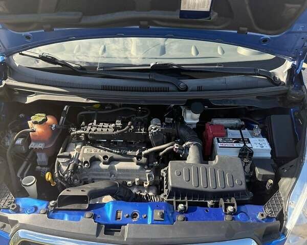 Синій Равон Р2, об'ємом двигуна 1.25 л та пробігом 64 тис. км за 7300 $, фото 19 на Automoto.ua