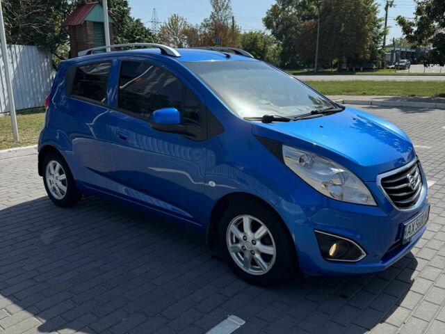 Синий Равон Р2, объемом двигателя 1.2 л и пробегом 57 тыс. км за 6999 $, фото 2 на Automoto.ua