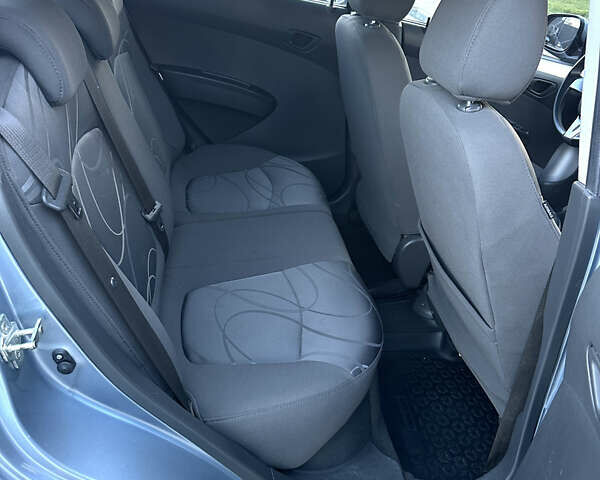 Синий Равон Р2, объемом двигателя 1.25 л и пробегом 58 тыс. км за 7900 $, фото 16 на Automoto.ua