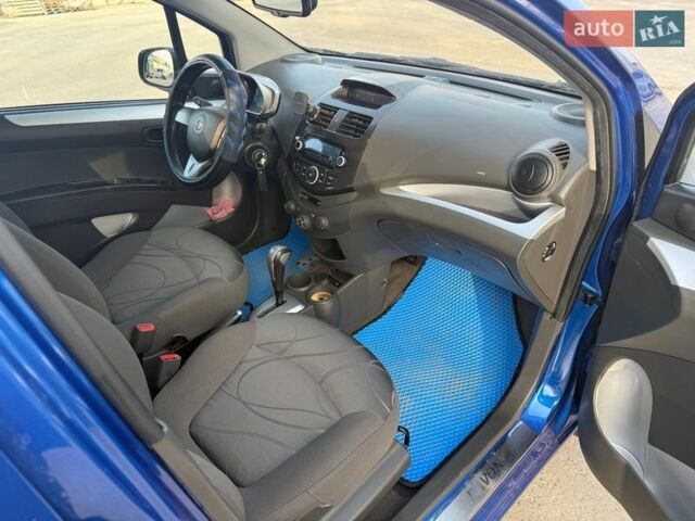 Синий Равон Р2, объемом двигателя 1.25 л и пробегом 61 тыс. км за 7500 $, фото 5 на Automoto.ua