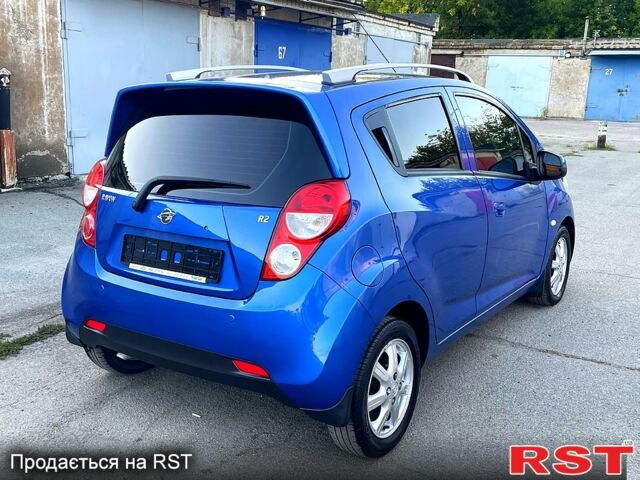 Синій Равон Р2, об'ємом двигуна 1.2 л та пробігом 58 тис. км за 6500 $, фото 3 на Automoto.ua