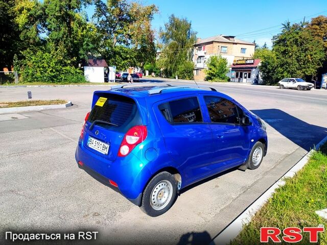 Синій Равон Р2, об'ємом двигуна 1.2 л та пробігом 82 тис. км за 6800 $, фото 2 на Automoto.ua