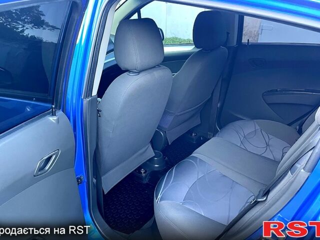 Синій Равон Р2, об'ємом двигуна 1.2 л та пробігом 58 тис. км за 6500 $, фото 10 на Automoto.ua