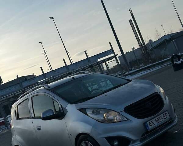 Синий Равон Р2, объемом двигателя 1.25 л и пробегом 112 тыс. км за 3499 $, фото 23 на Automoto.ua