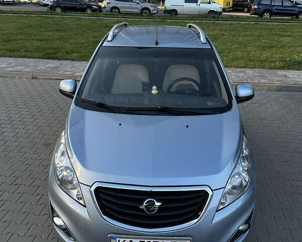 Синий Равон Р2, объемом двигателя 1.25 л и пробегом 58 тыс. км за 7900 $, фото 3 на Automoto.ua