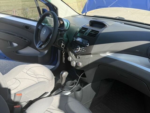 Синій Равон Р2, об'ємом двигуна 1.2 л та пробігом 64 тис. км за 7600 $, фото 6 на Automoto.ua