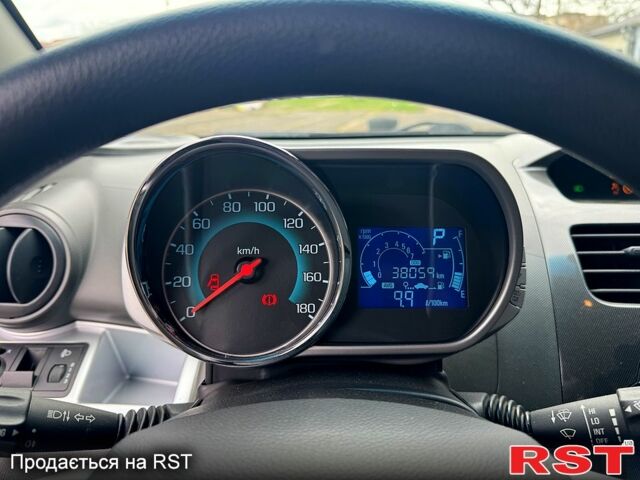 Синий Равон Р2, объемом двигателя 1.2 л и пробегом 38 тыс. км за 6300 $, фото 13 на Automoto.ua