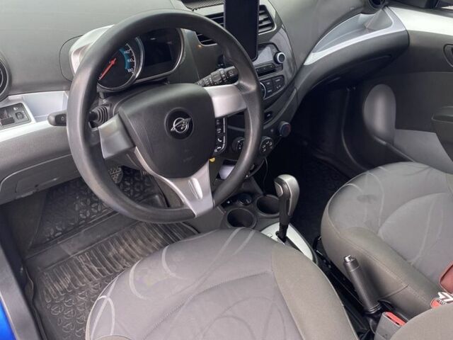 Синій Равон Р2, об'ємом двигуна 1.2 л та пробігом 170 тис. км за 6300 $, фото 4 на Automoto.ua