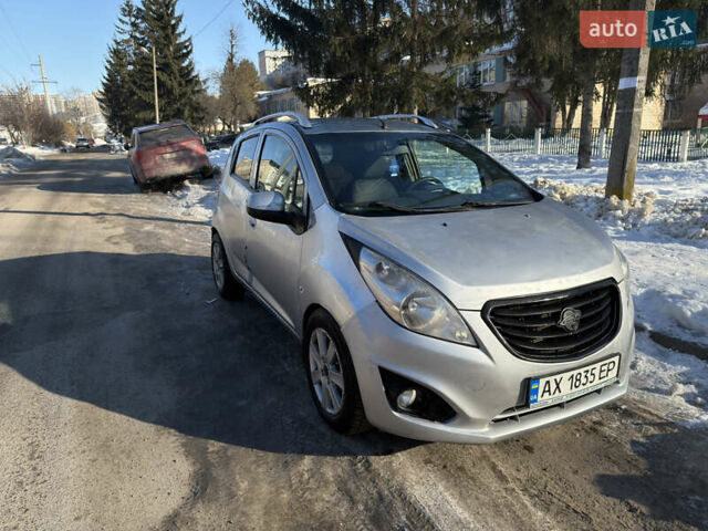 Синий Равон Р2, объемом двигателя 1.25 л и пробегом 102 тыс. км за 4200 $, фото 6 на Automoto.ua