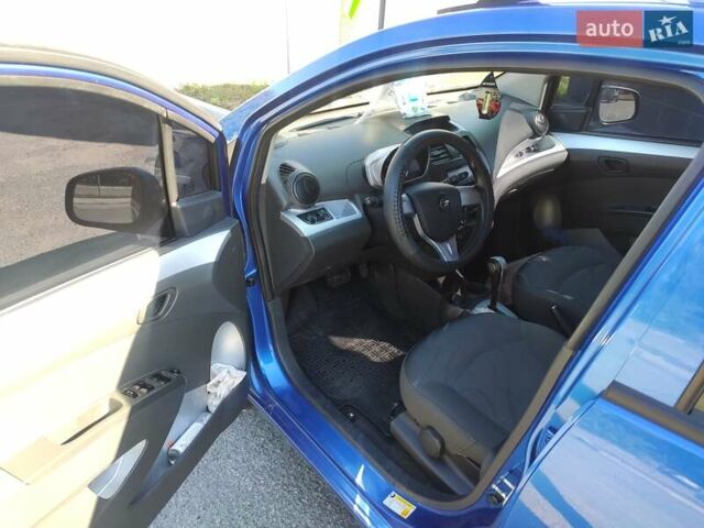 Синій Равон Р2, об'ємом двигуна 1.25 л та пробігом 82 тис. км за 6800 $, фото 3 на Automoto.ua
