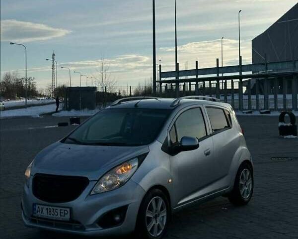 Синий Равон Р2, объемом двигателя 1.25 л и пробегом 286 тыс. км за 2999 $, фото 1 на Automoto.ua