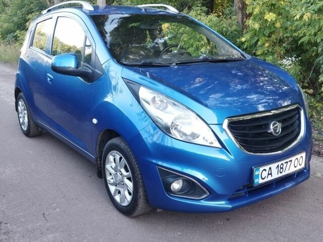 Синій Равон Р2, об'ємом двигуна 1.2 л та пробігом 70 тис. км за 5900 $, фото 1 на Automoto.ua