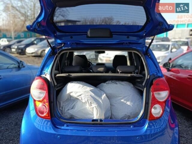 Синий Равон Р2, объемом двигателя 1.25 л и пробегом 89 тыс. км за 6300 $, фото 2 на Automoto.ua