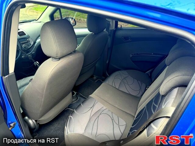 Синий Равон Р2, объемом двигателя 1.2 л и пробегом 38 тыс. км за 6300 $, фото 9 на Automoto.ua