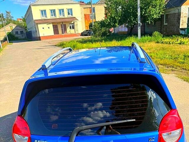 Синий Равон Р2, объемом двигателя 1.2 л и пробегом 84 тыс. км за 6700 $, фото 5 на Automoto.ua