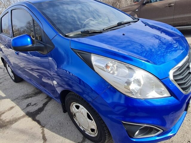 Синій Равон Р2, об'ємом двигуна 1.2 л та пробігом 99 тис. км за 6432 $, фото 1 на Automoto.ua