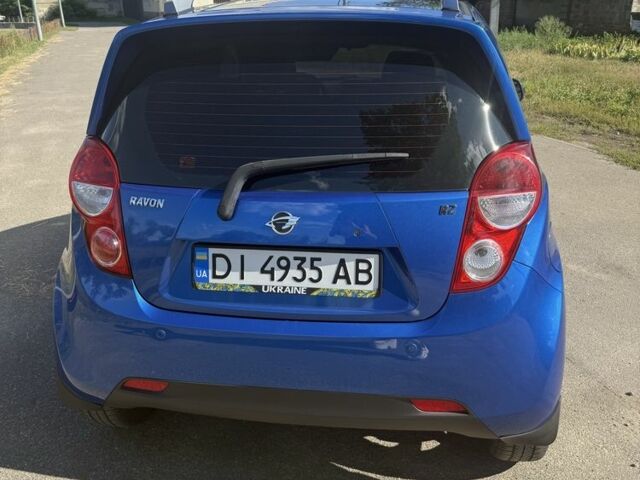 Синій Равон Р2, об'ємом двигуна 1.2 л та пробігом 64 тис. км за 7600 $, фото 4 на Automoto.ua